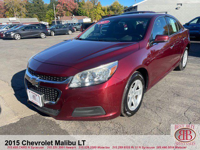 2015 Chevrolet Malibu LT