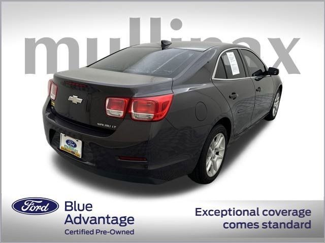 2015 Chevrolet Malibu LT