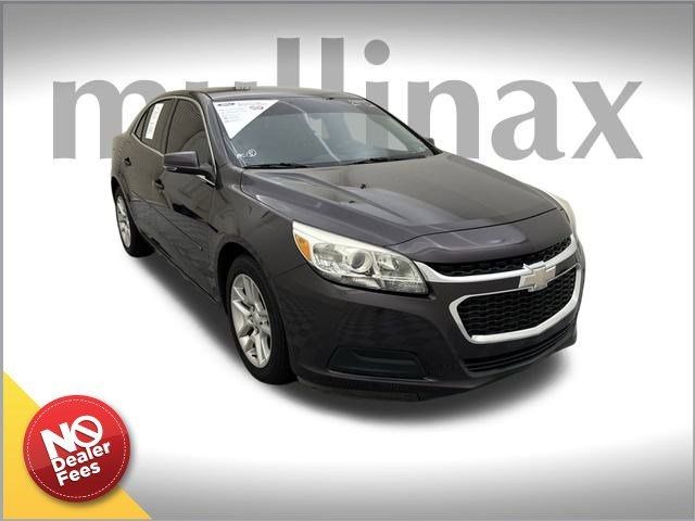 2015 Chevrolet Malibu LT