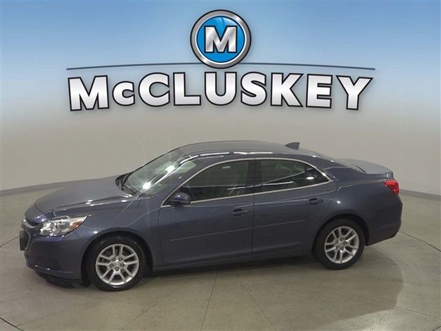 2015 Chevrolet Malibu LT