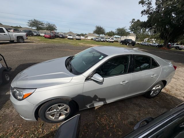 2015 Chevrolet Malibu LT