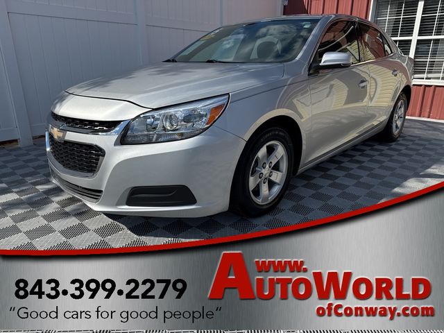 2015 Chevrolet Malibu LT