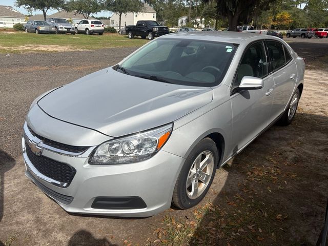 2015 Chevrolet Malibu LT