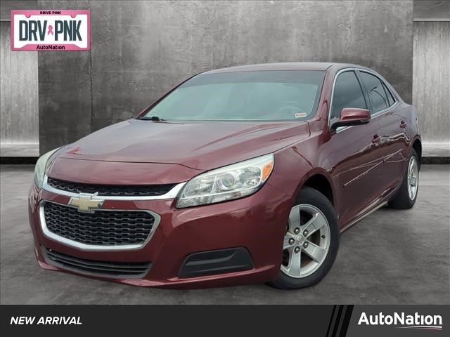 2015 Chevrolet Malibu LT