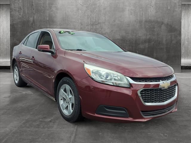 2015 Chevrolet Malibu LT