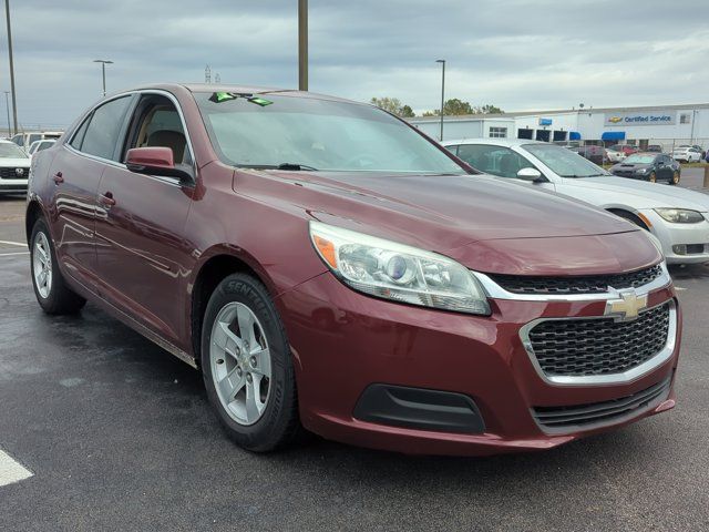 2015 Chevrolet Malibu LT