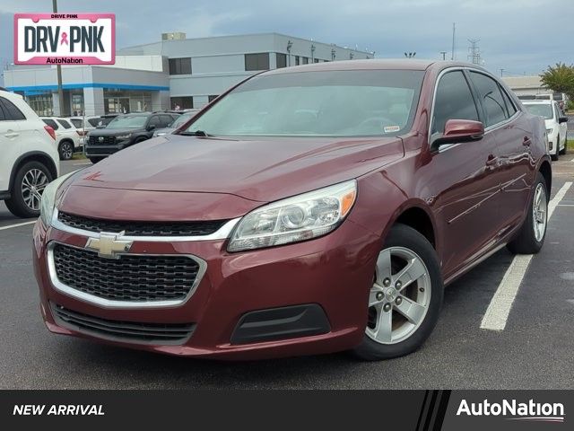 2015 Chevrolet Malibu LT