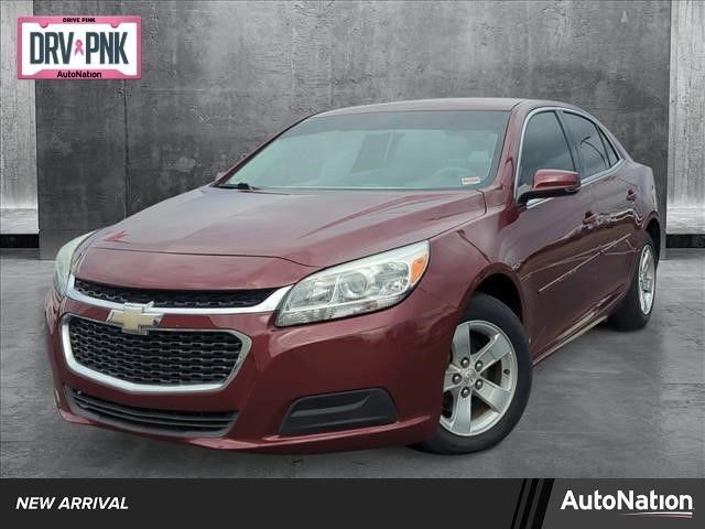 2015 Chevrolet Malibu LT