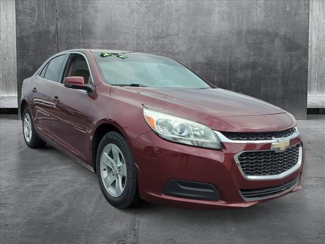 2015 Chevrolet Malibu LT