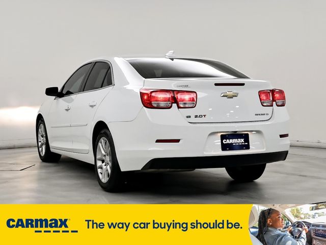 2015 Chevrolet Malibu LT