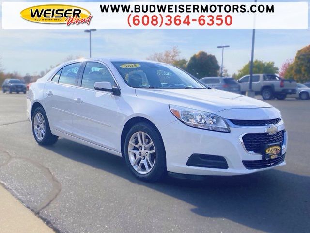 2015 Chevrolet Malibu LT