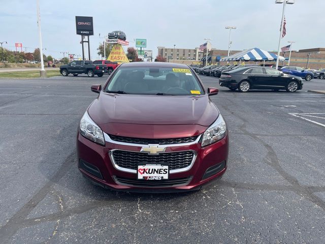 2015 Chevrolet Malibu LT