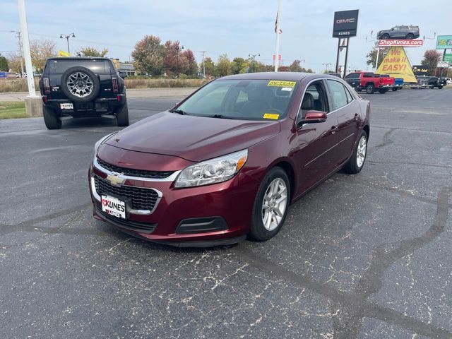 2015 Chevrolet Malibu LT