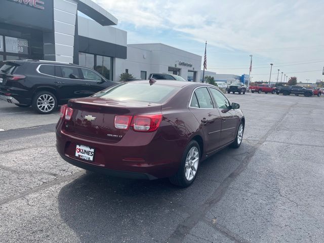 2015 Chevrolet Malibu LT