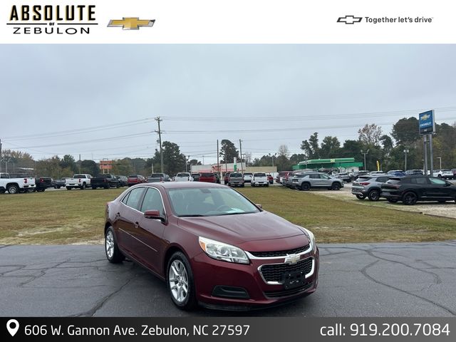 2015 Chevrolet Malibu LT