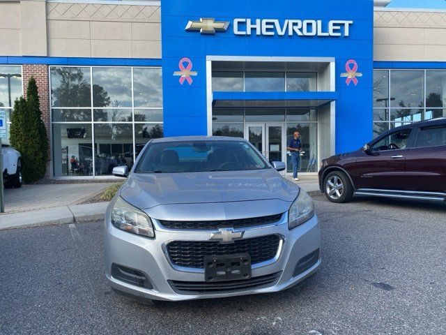 2015 Chevrolet Malibu LT