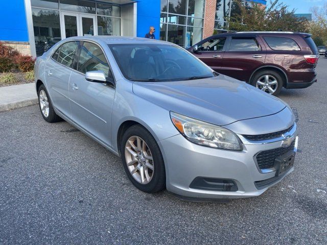 2015 Chevrolet Malibu LT