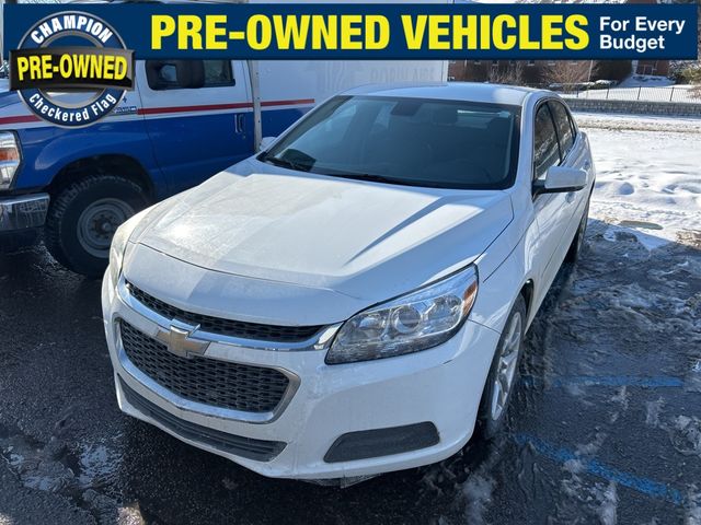 2015 Chevrolet Malibu LT