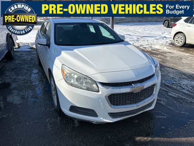 2015 Chevrolet Malibu LT