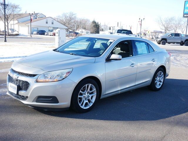 2015 Chevrolet Malibu LT