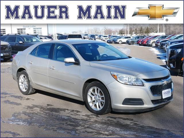 2015 Chevrolet Malibu LT