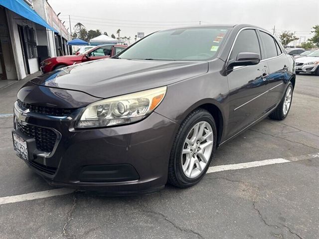 2015 Chevrolet Malibu LT