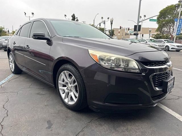 2015 Chevrolet Malibu LT