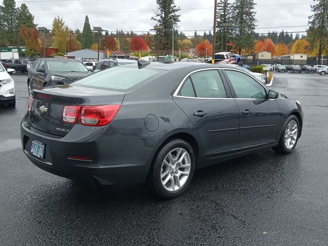 2015 Chevrolet Malibu LT