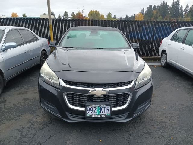 2015 Chevrolet Malibu LT