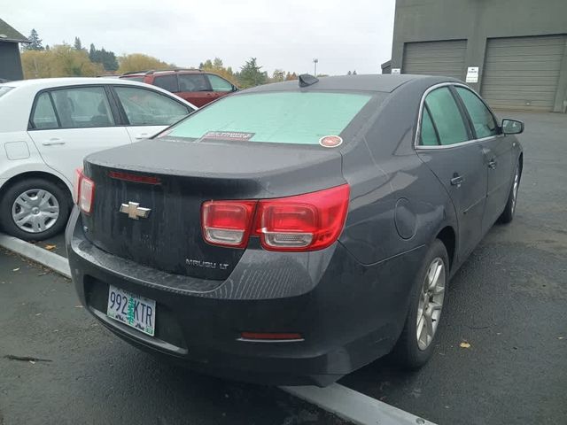 2015 Chevrolet Malibu LT