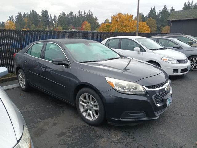 2015 Chevrolet Malibu LT