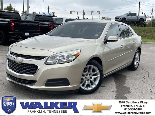 2015 Chevrolet Malibu LT