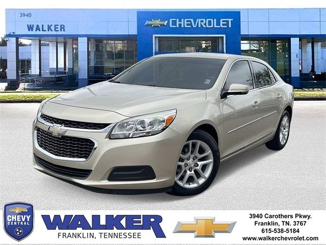 2015 Chevrolet Malibu LT