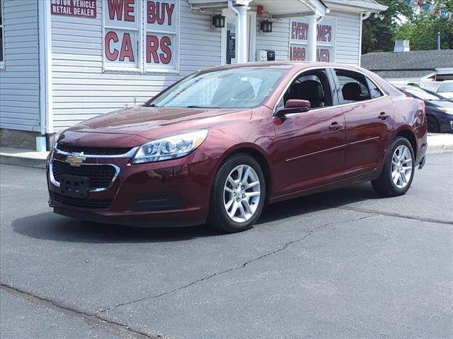 2015 Chevrolet Malibu LT