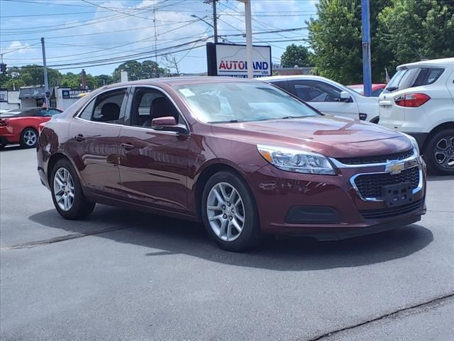 2015 Chevrolet Malibu LT