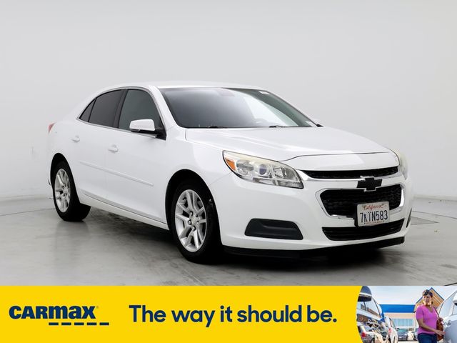 2015 Chevrolet Malibu LT