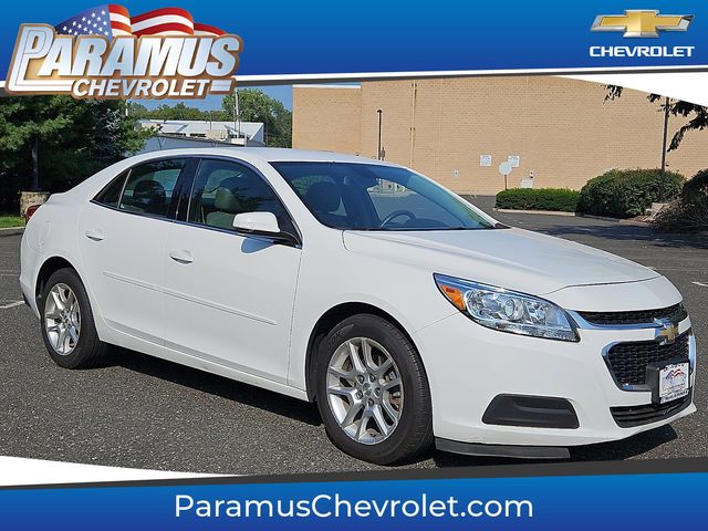 2015 Chevrolet Malibu LT