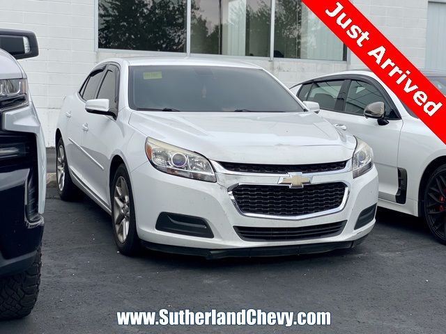 2015 Chevrolet Malibu LT