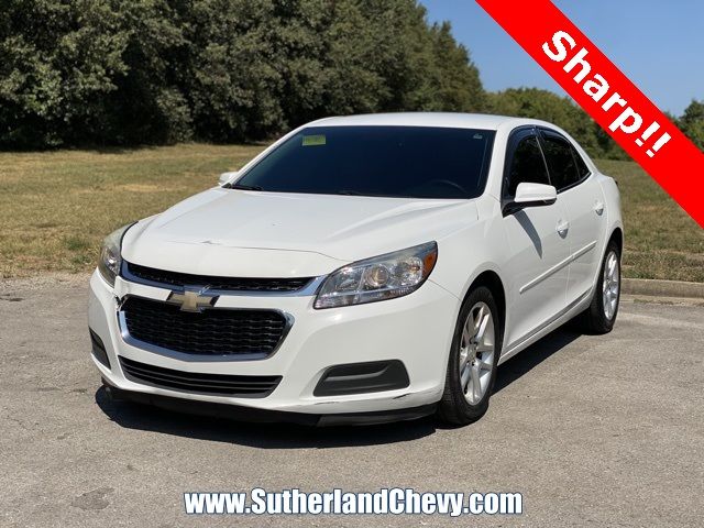 2015 Chevrolet Malibu LT