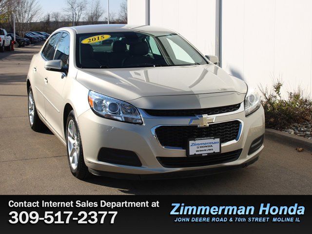 2015 Chevrolet Malibu LT