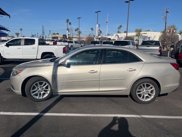 2015 Chevrolet Malibu LT