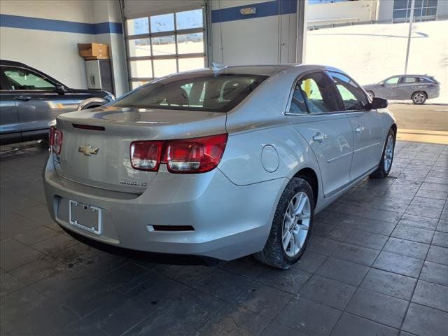 2015 Chevrolet Malibu LT