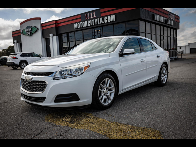 2015 Chevrolet Malibu LT