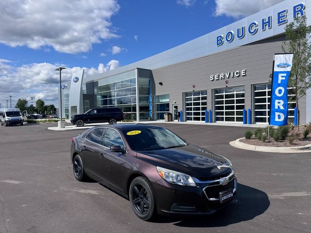 2015 Chevrolet Malibu LT