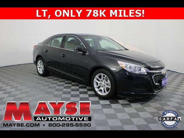 2015 Chevrolet Malibu LT