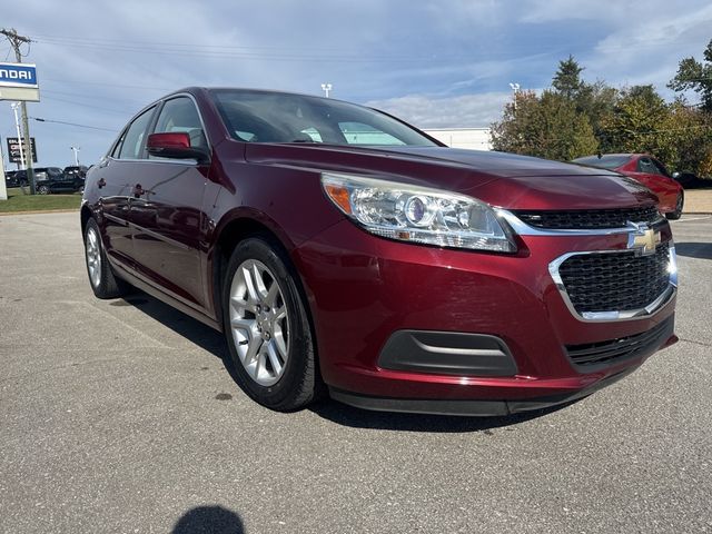 2015 Chevrolet Malibu LT