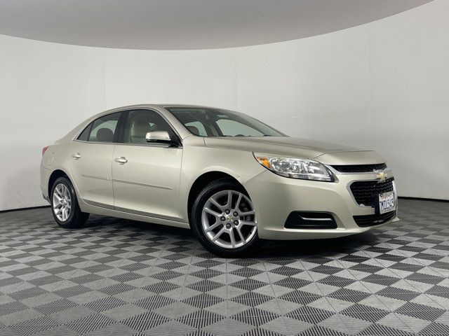 2015 Chevrolet Malibu LT