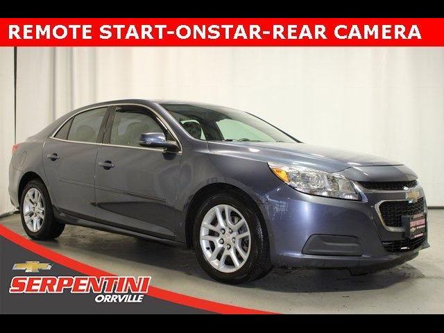 2015 Chevrolet Malibu LT