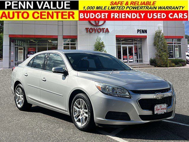 2015 Chevrolet Malibu LT