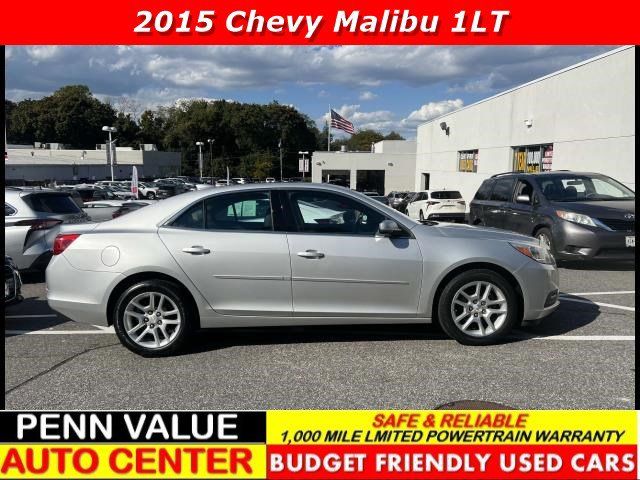 2015 Chevrolet Malibu LT